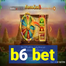 b6 bet